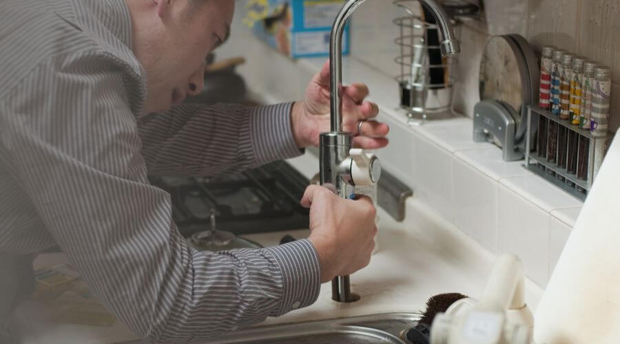 Expert burst pipe repair services in Matlock, IA